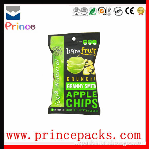 plastic bag manufacturer/food bag/food packaging ,custom logo P-24
